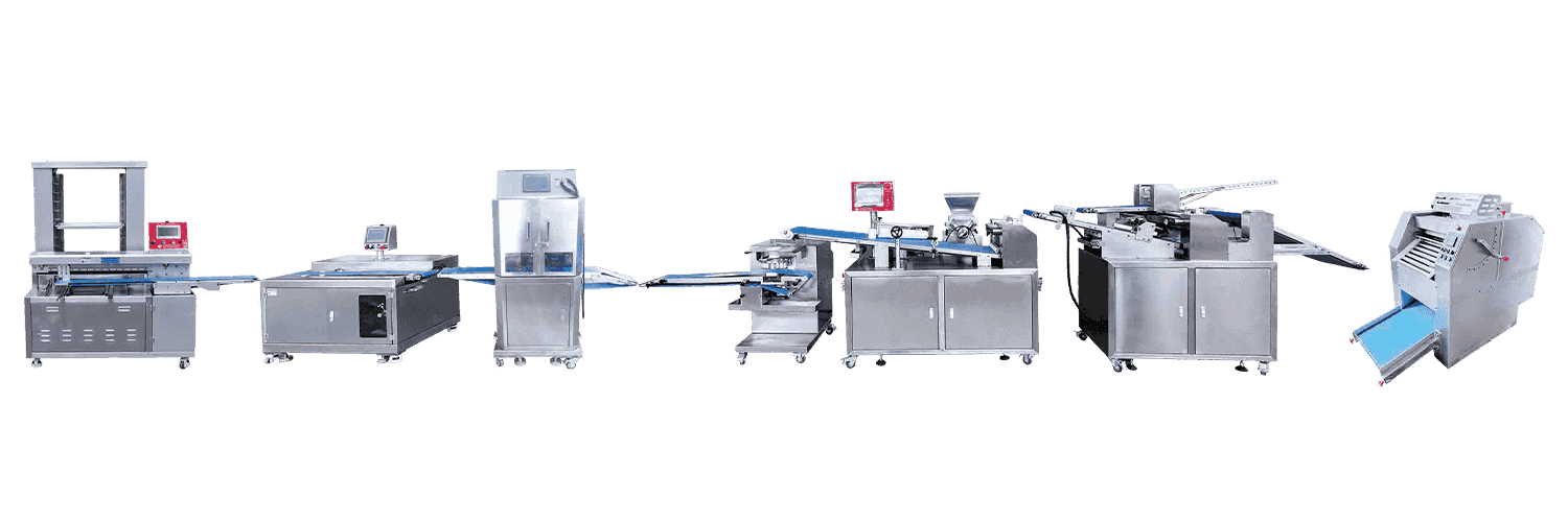 CT-BZ2801 Otomatik buğulanmış BUN üretim hattı