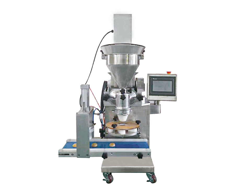 ST-001/ST-001A Otomatik Encrusting Biçim Makinesi