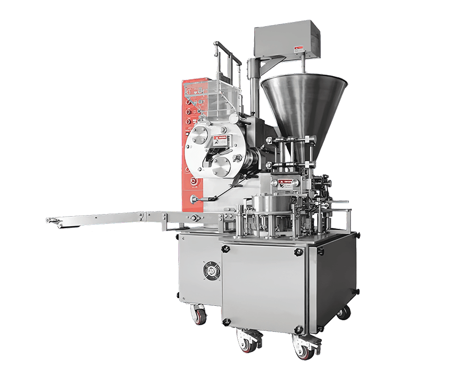ST-80 Otomatik/Yarı Otomatik Siomai Makinesi